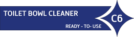 C6 Toilet Bowl Cleaner (5L)