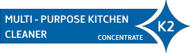 K2 Multi Purpose Kitchen Cleaner Concentrate