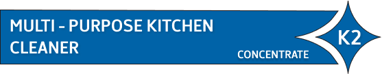 K2 Multi Purpose Kitchen Cleaner Concentrate